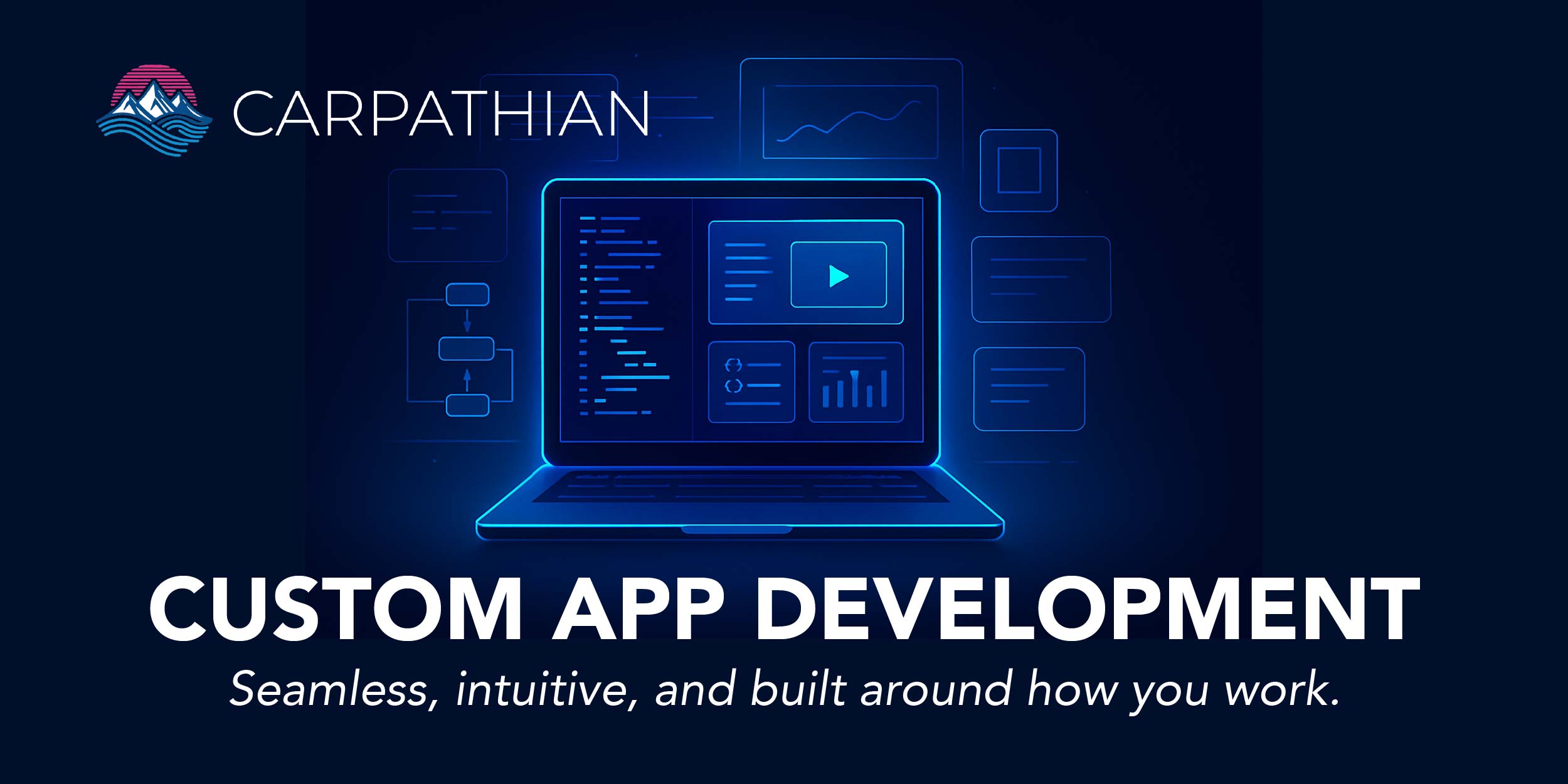 Carpathian - Custom Software Development